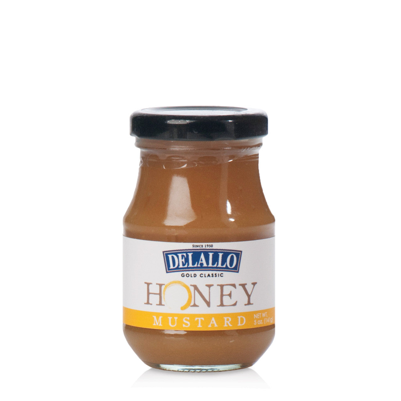 Delallo Honey Mustard 5oz