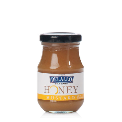 Delallo Honey Mustard 5oz