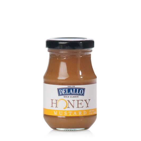 Delallo Honey Mustard 5oz