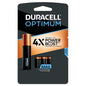Duracell Optimum AAA Batteries (6-Pack)