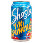 Shasta Tiki Punch 12-Pack 12oz Cans