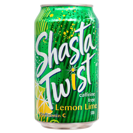 Shasta Twist 12-Pack 12oz Cans