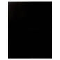 Bazic Poster Board Black 22" X 28"