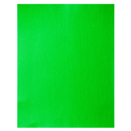 Bazic Poster Board Green 22" X 28"