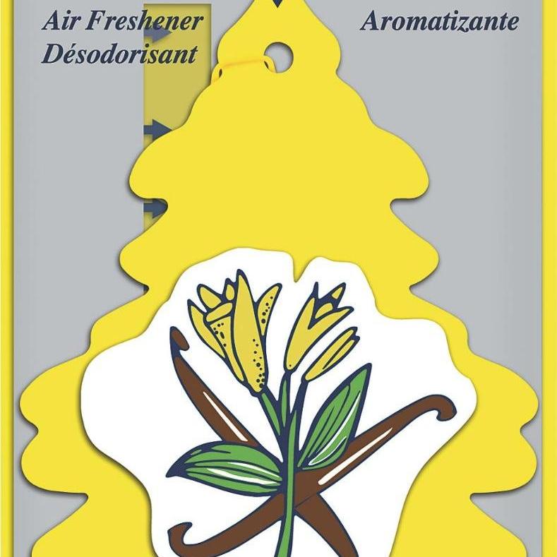 Little Trees Air Freshener - Vanillaroma