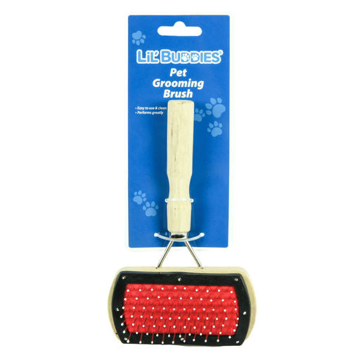 Lil Buddies Pet Grooming Brush