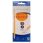 Bazic #2 Pencil 12-Pack