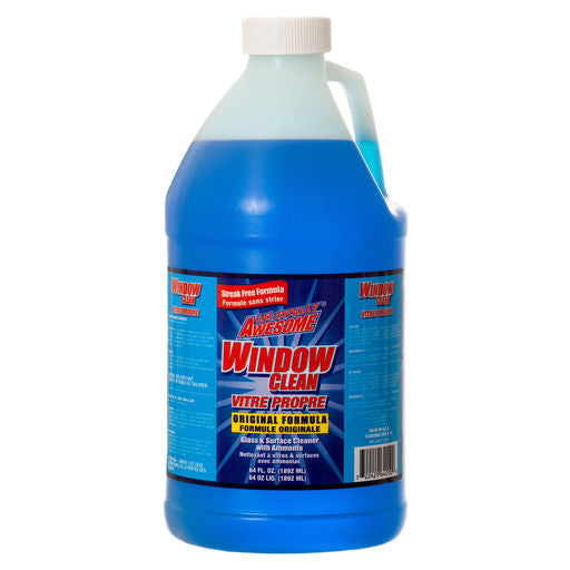 Awesome Glass Cleaner Refill 64oz