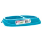 Sterilite Small Pet Double Dish