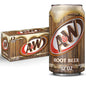 A&W Root Beer 12oz Cans (12-Pack)