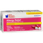GNP Allergy Relief 25mg 100ct
