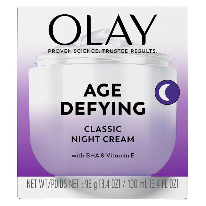 Olay Age Defying Classic Night Cream 3.4oz