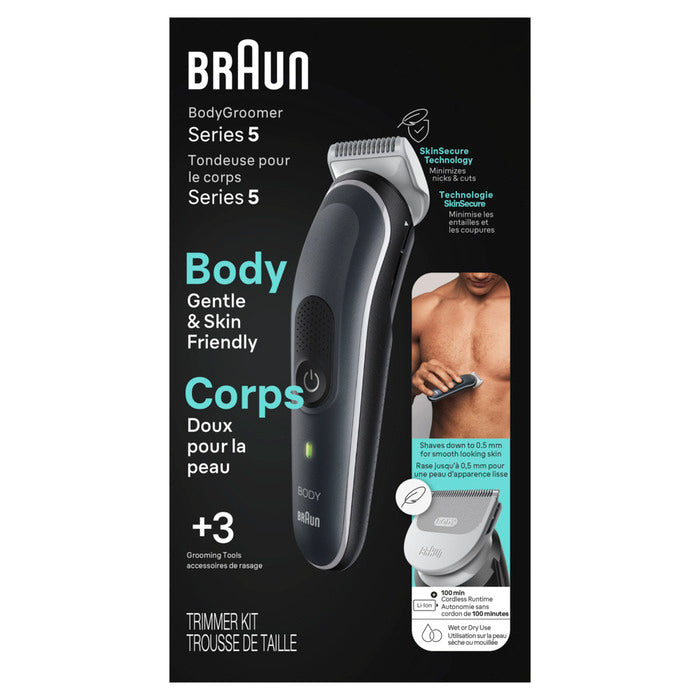 Braun Series 5 Bodygroomer Trim Kit