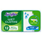 Swiffer Wet Mopping Cloth Fresh Pad - 12ct