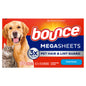 Bounce Pet Hair & Lint Guard Fresh Sheets 80ct