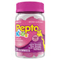 Pepto Kids Upset Stomach Gummy - 24ct