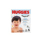 Huggies Snug & Dry Baby Diapers Size 6 112ct