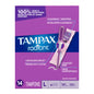 Tampax Radiant Leakguard LG 14ct