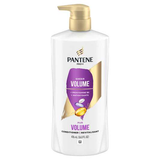 Pantene Pro-V Sheer Volume Conditioner 16oz