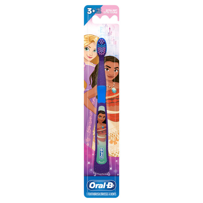 Oral-B Disney Princess Extra Soft Toothbrush