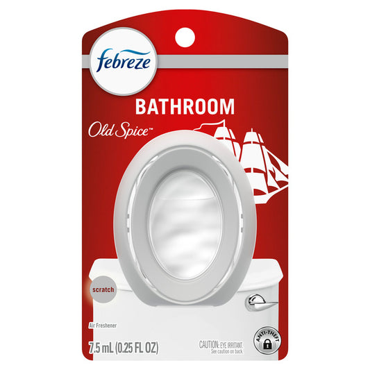 Febreze Bathroom Old Spice .25oz