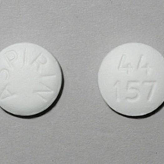 GNP Aspirin 325mg Tablets 100ct