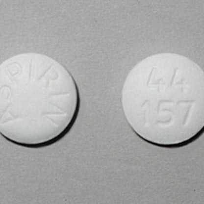 GNP Aspirin 325mg Tablets 100ct