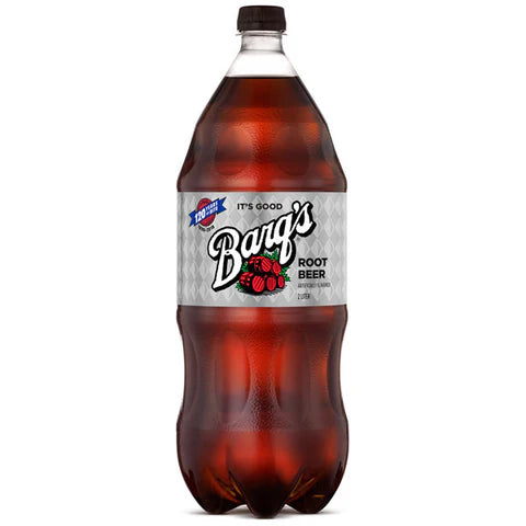 Barq's Root Beer 2-Liter Bottle