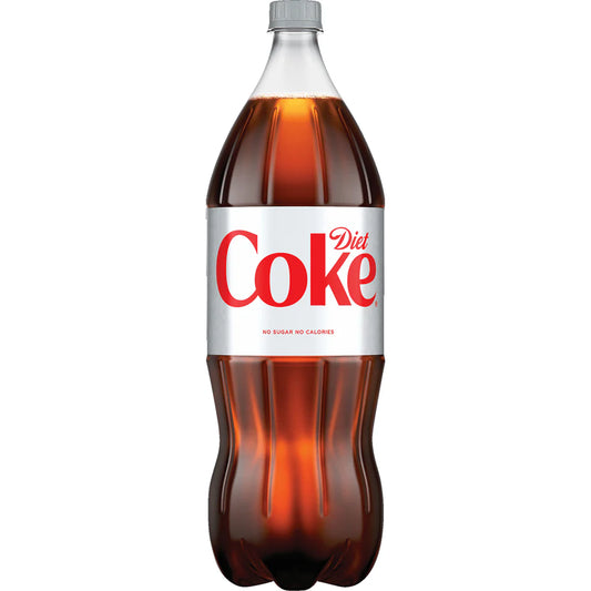 Diet Coke 2-Liter Bottle