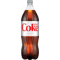 Diet Coke 2-Liter Bottle