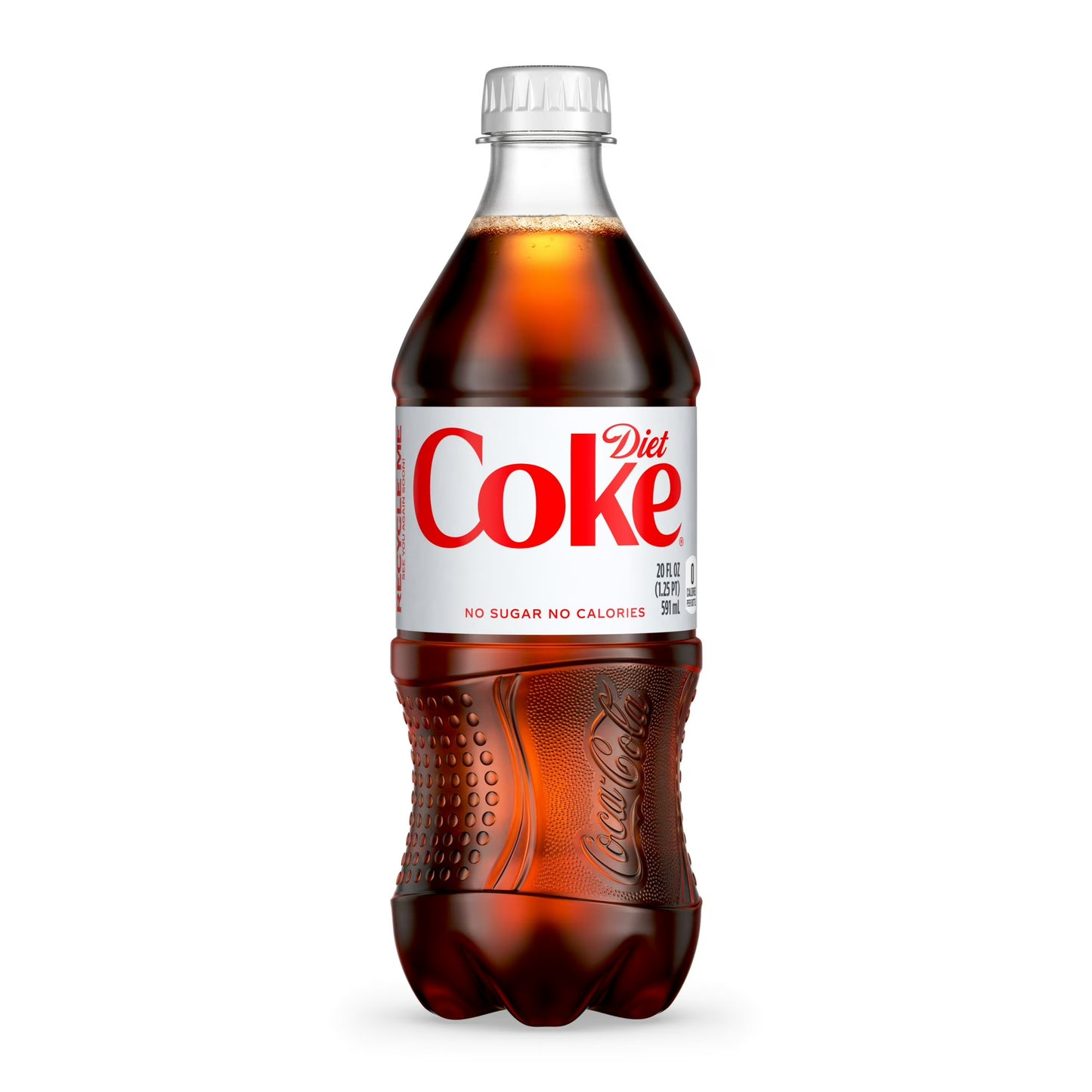Diet Coke 20oz Bottle