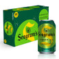 Seagram's Ginger Ale 12oz Cans (24-Pack)