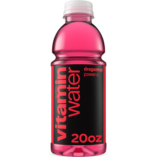 Vitamin Water Dragonfruit 20oz