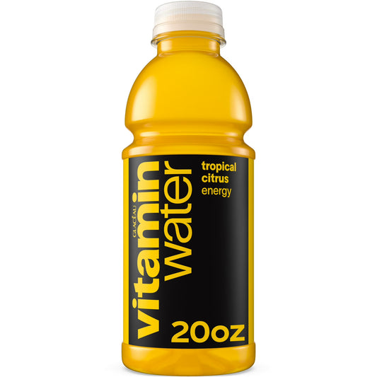 Vitamin Water Tropical Citrus 20oz