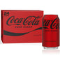 Coke Zero 12oz Cans (24-Pack)