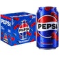 Cherry Pepsi 12oz Cans (24-Pack)