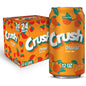 Crush Orange 12oz Cans (24-Pack)