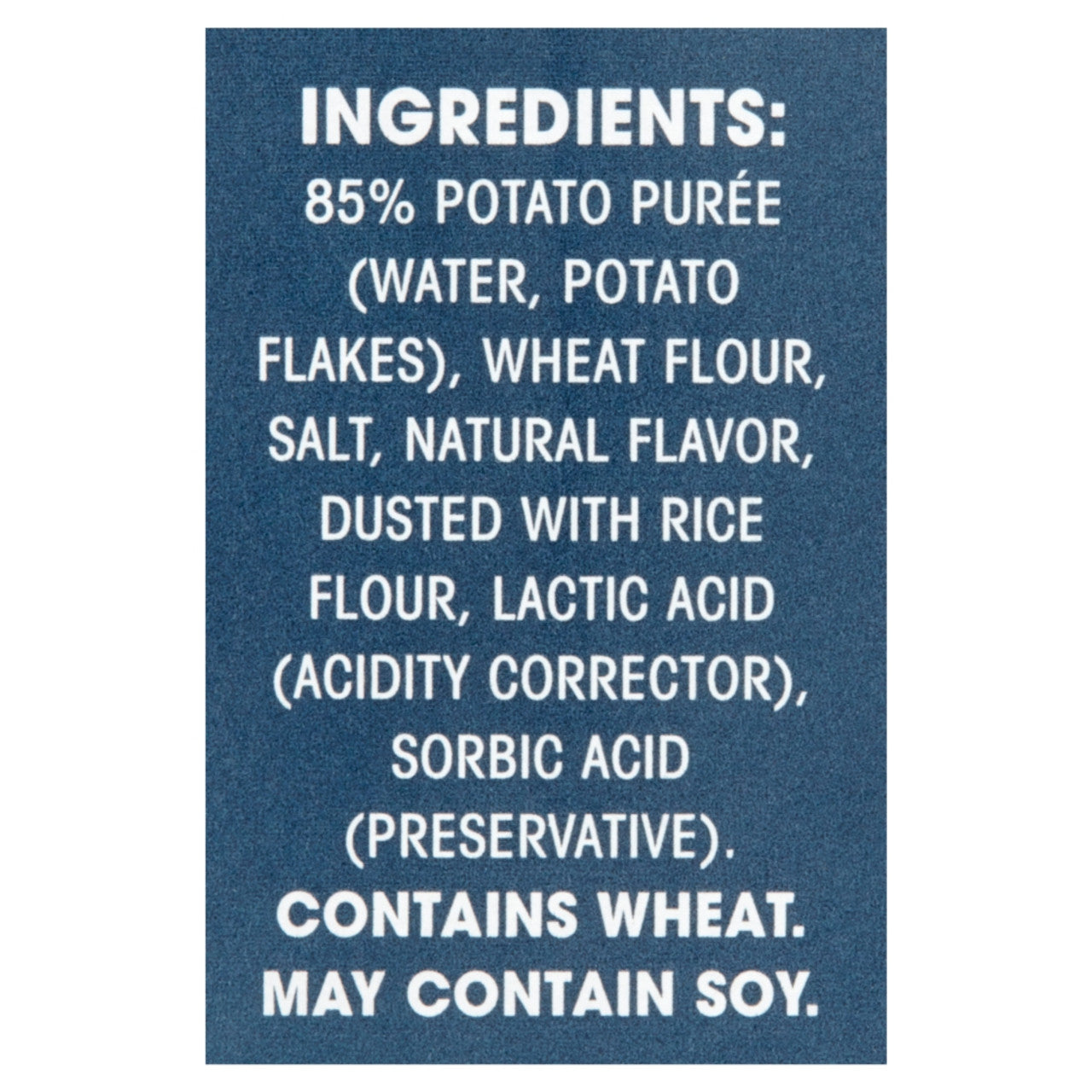 Delallo Mini Potato Gnocchi 1lb