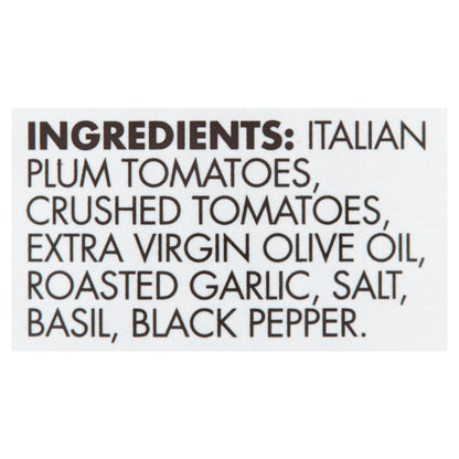Delallo Pomodoro Fresco Roasted Garlic Sauce 25.25oz
