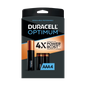 Duracell Optimum AAA Batteries (4-Pack)