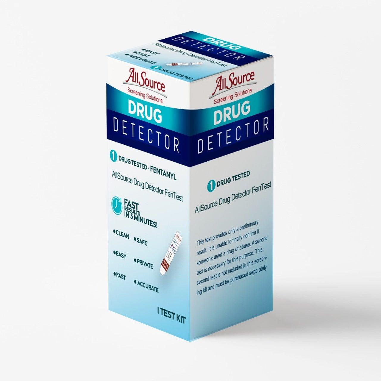 1 Panel Fentanyl At-Home Drug Detector