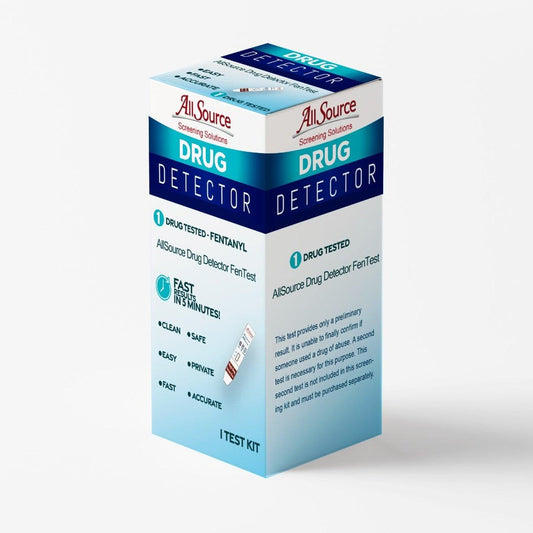 1 Panel Fentanyl At-Home Drug Detector