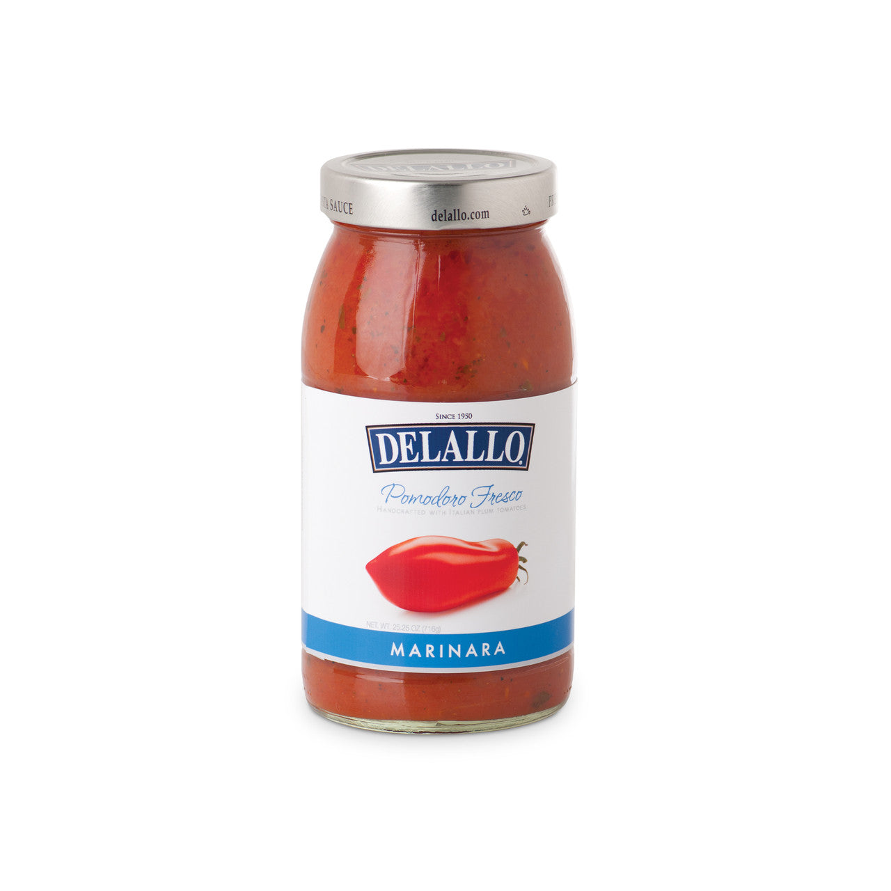 Delallo Pomodoro Fresco Marinara Sauce 25.25oz