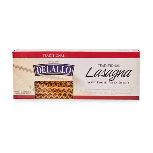 Delallo Lasagna 16oz