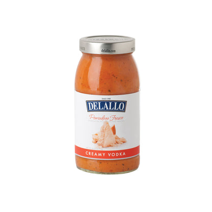 Delallo Pomodoro Fresco Creamy Vodka Sauce 25.25oz