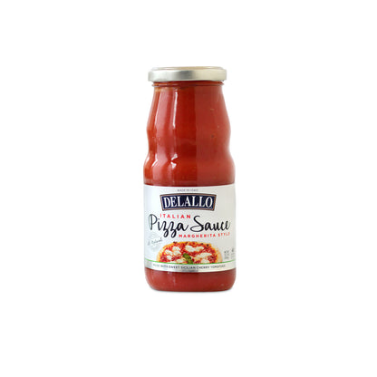 Delallo Imported Cherry Tomato Pizza Sauce 12.7oz