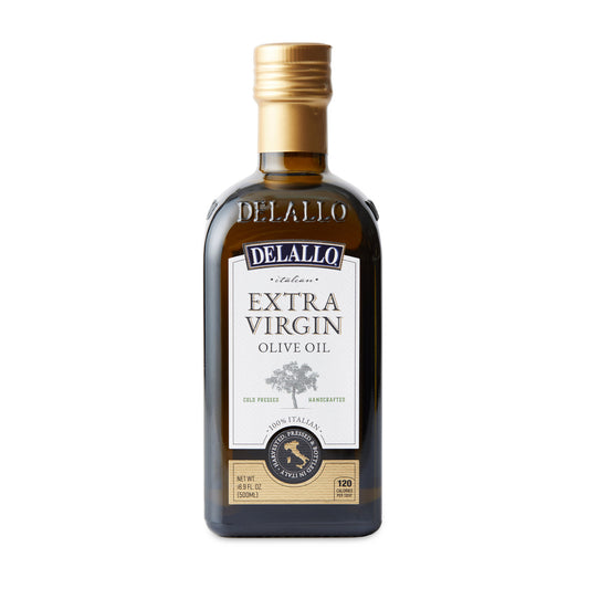 Delallo Extra Virgin Olive Oil 16.9oz