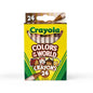 Crayola Colors Of The World Crayons 24ct