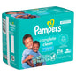 Pampers Complete Clean Baby Wipes 216ct