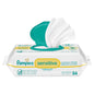 Pampers Sensitive Fragrance Free Wipes 84ct